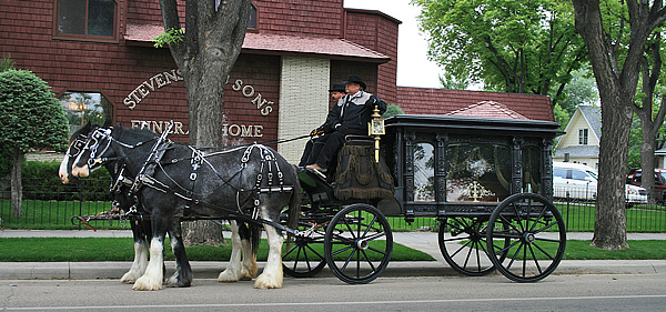 Stevenson & Sons Funeral Home